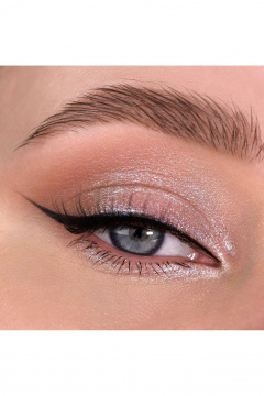 Тени для век Relouis RELOUIS PRO Eyeshadow Sparkle 01 snow - фото 3