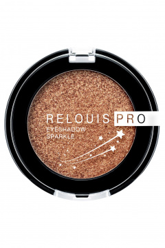 Тени для век Relouis RELOUIS PRO Eyeshadow Sparkle 04 Goddess - фото 1