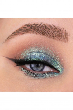 Тени для век Relouis RELOUIS PRO Eyeshadow Sparkle 05 mermaid tail - фото 3