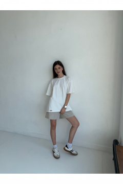 Футболка SK Brand SK7209 белый - фото 5