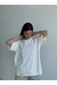 Футболка SK Brand SK7209 белый - фото 4