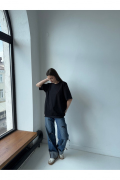 Футболка SK Brand SK7210 черный - фото 3