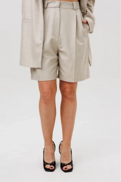 Шорты FAMA 24086 песочный - фото 2