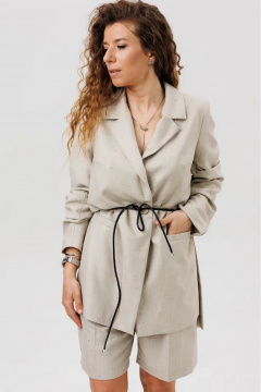 Шорты FAMA 24086 песочный - фото 1