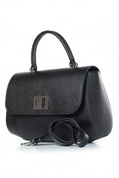 Сумка Galanteya 33524.25с6к45 черный/серый - фото 1