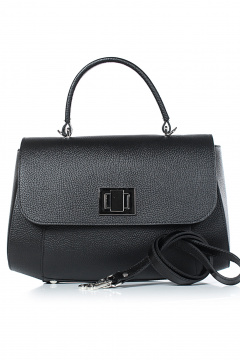 Сумка Galanteya 33524.25с6к45 черный/серый - фото 2