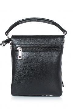 Сумка Galanteya 39019.25с992к45 черный/серый - фото 3