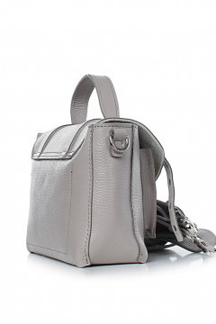 Сумка Galanteya 51923.25с939к45 кофе/бежев - фото 4