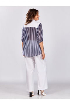 Блуза, брюки ZigzagStyle 596 - фото 3