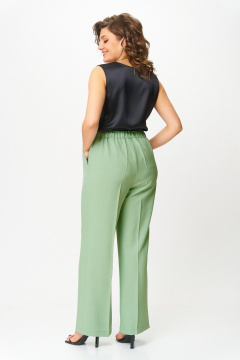 Брюки, жакет ANASTASIA MAK 1258 мятный - фото 5