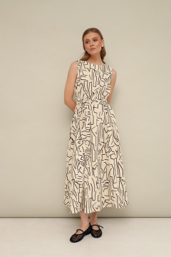 Платье PUR PUR 11-293/9 - фото 1