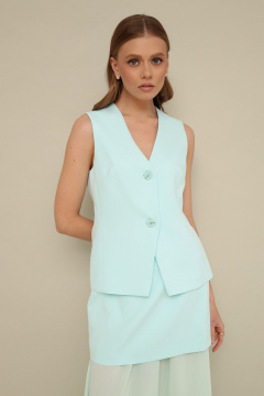 Жилет, юбка PUR PUR 11-373 - фото 4