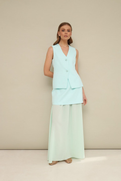 Жилет, юбка PUR PUR 11-373 - фото 3