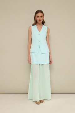 Жилет, юбка PUR PUR 11-373 - фото 2