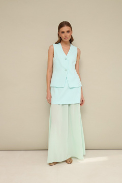 Жилет, юбка PUR PUR 11-373 - фото 1