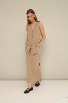 Блуза, юбка PUR PUR 11-375 - фото 5