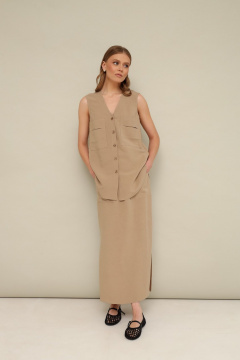 Блуза, юбка PUR PUR 11-375 - фото 4