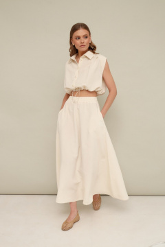 Блуза, юбка PUR PUR 11-385 - фото 4