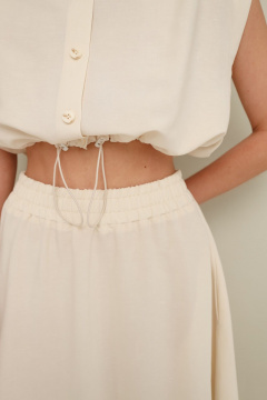 Блуза, юбка PUR PUR 11-385 - фото 3