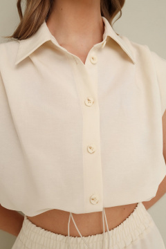 Блуза, юбка PUR PUR 11-385 - фото 2