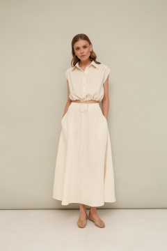 Блуза, юбка PUR PUR 11-385 - фото 1