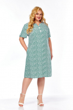 Платье СиБон 0362 мята - фото 2