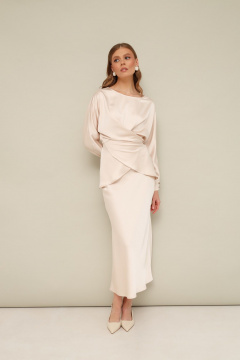 Блуза, юбка PUR PUR 11-345/2 - фото 1