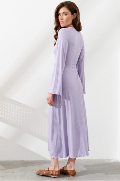 Платье C. of PAPAYA NEW 1770 лавандовый - фото 2