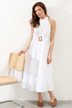 Платье C. of PAPAYA NEW 1784 белый - фото 1