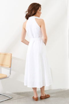 Платье C. of PAPAYA NEW 1784 белый - фото 3