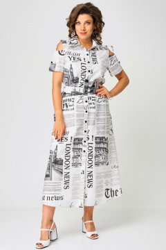 Платье Angelina & Сo 1240 - фото 1