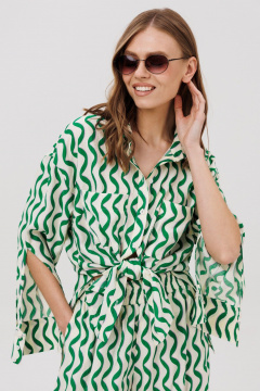 Брюки, рубашка COCKTAIL 1065 - фото 5