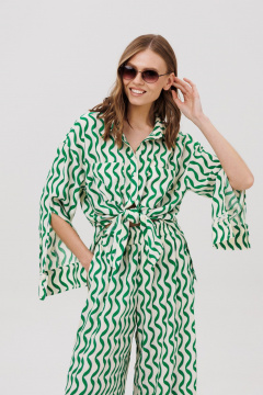 Брюки, рубашка COCKTAIL 1065 - фото 4