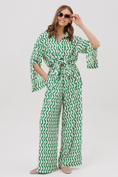 Брюки, рубашка COCKTAIL 1065 - фото 3