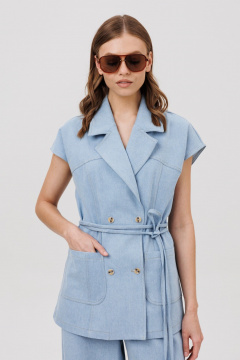 Жилет, шорты COCKTAIL 1071 - фото 3