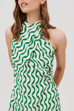 Платье COCKTAIL 1072 - фото 5