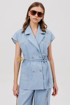 Брюки, жилет COCKTAIL 1074 - фото 4