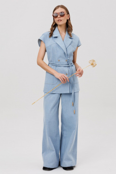 Брюки, жилет COCKTAIL 1074 - фото 1