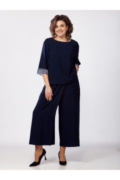 Блуза, брюки ZigzagStyle 589 - фото 1