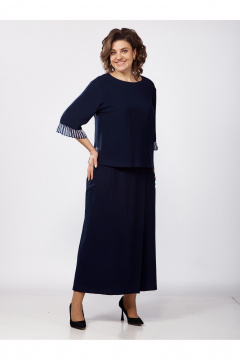 Блуза, брюки ZigzagStyle 589 - фото 2