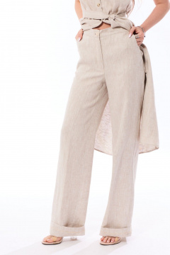 Брюки, туника Golden Valley 6645 серый - фото 3