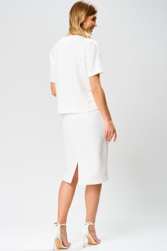 Джемпер, юбка Laikony L-223 - фото 5