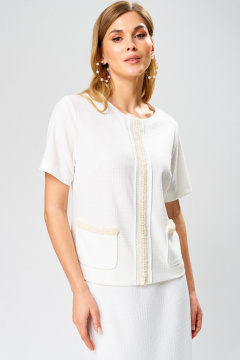 Джемпер, юбка Laikony L-223 - фото 2