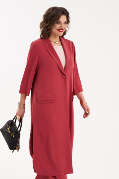 Блуза, брюки, кардиган Almirastyle 417 - фото 5