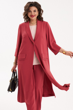 Блуза, брюки, кардиган Almirastyle 417 - фото 4