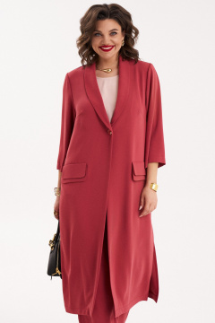 Блуза, брюки, кардиган Almirastyle 417 - фото 3