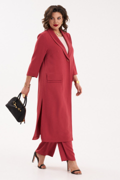 Блуза, брюки, кардиган Almirastyle 417 - фото 2