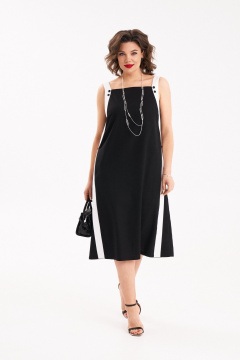 Платье Almirastyle 438 - фото 1