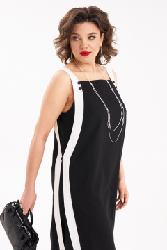 Платье Almirastyle 438 - фото 5