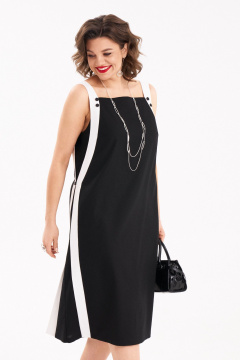 Платье Almirastyle 438 - фото 3